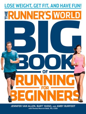 cover image of The Runner's World Big Book of Running for Beginners